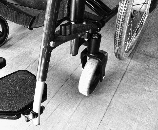 Rollstuhl-WEG-Verwaltung-Essen